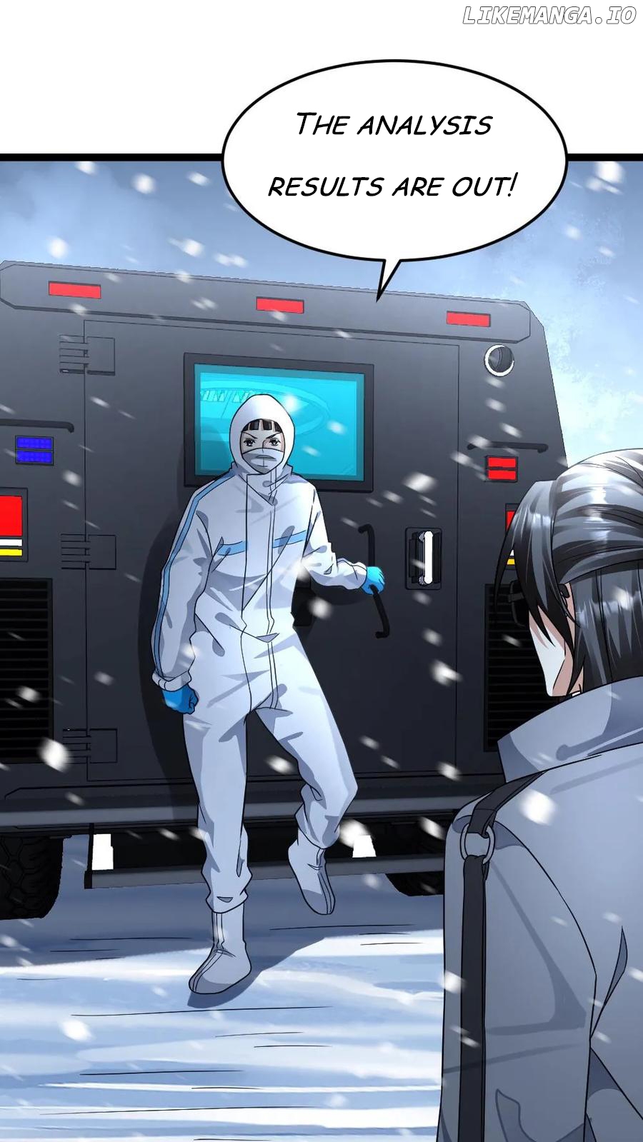 Global Freeze: I Created An Apocalypse Shelter Chapter 388 - page 23