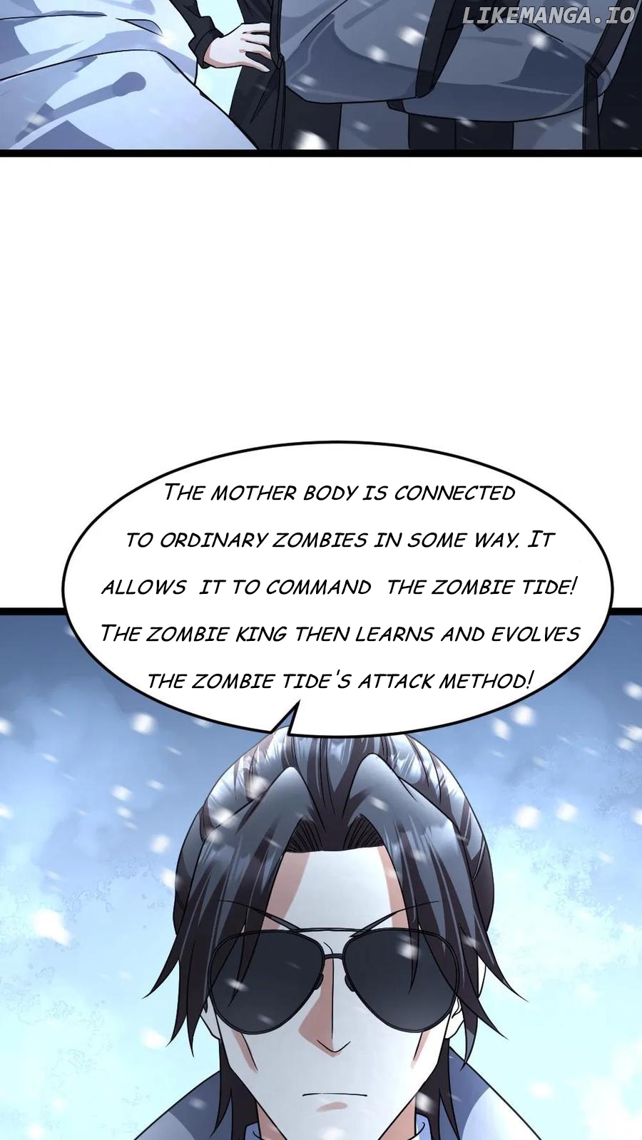 Global Freeze: I Created An Apocalypse Shelter Chapter 388 - page 27
