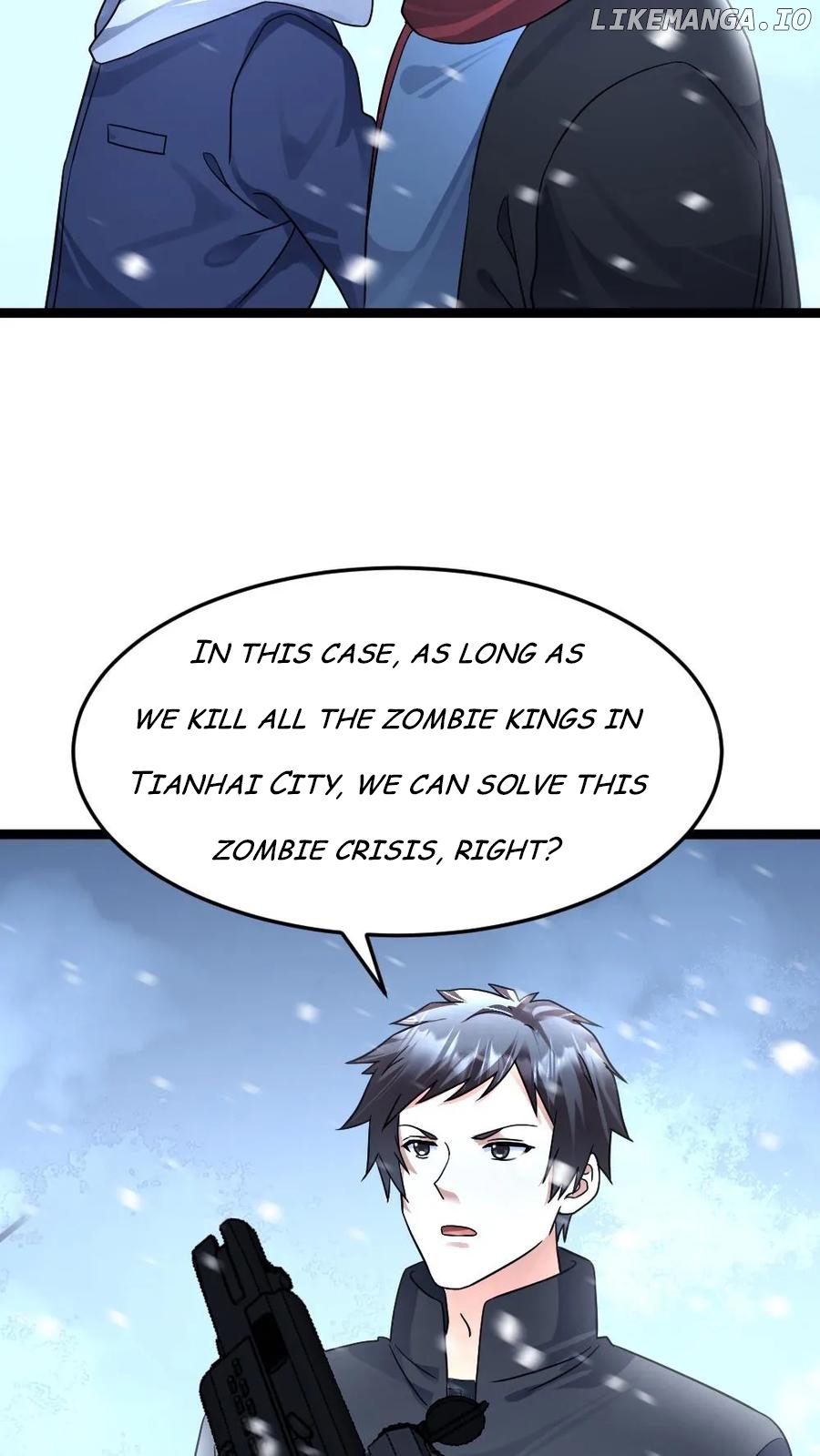 Global Freeze: I Created An Apocalypse Shelter Chapter 388 - page 29
