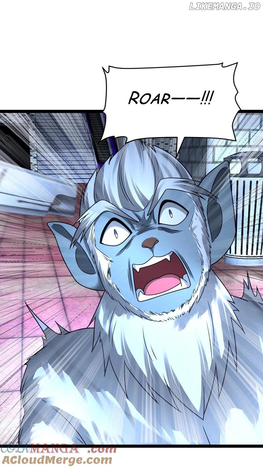 Global Freeze: I Created An Apocalypse Shelter Chapter 388 - page 4