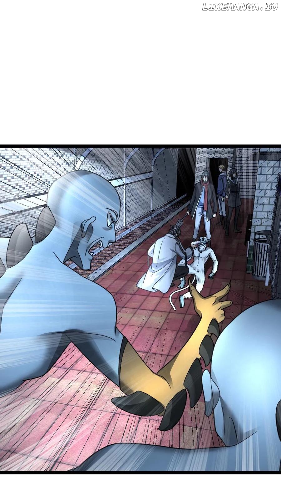Global Freeze: I Created An Apocalypse Shelter Chapter 388 - page 5