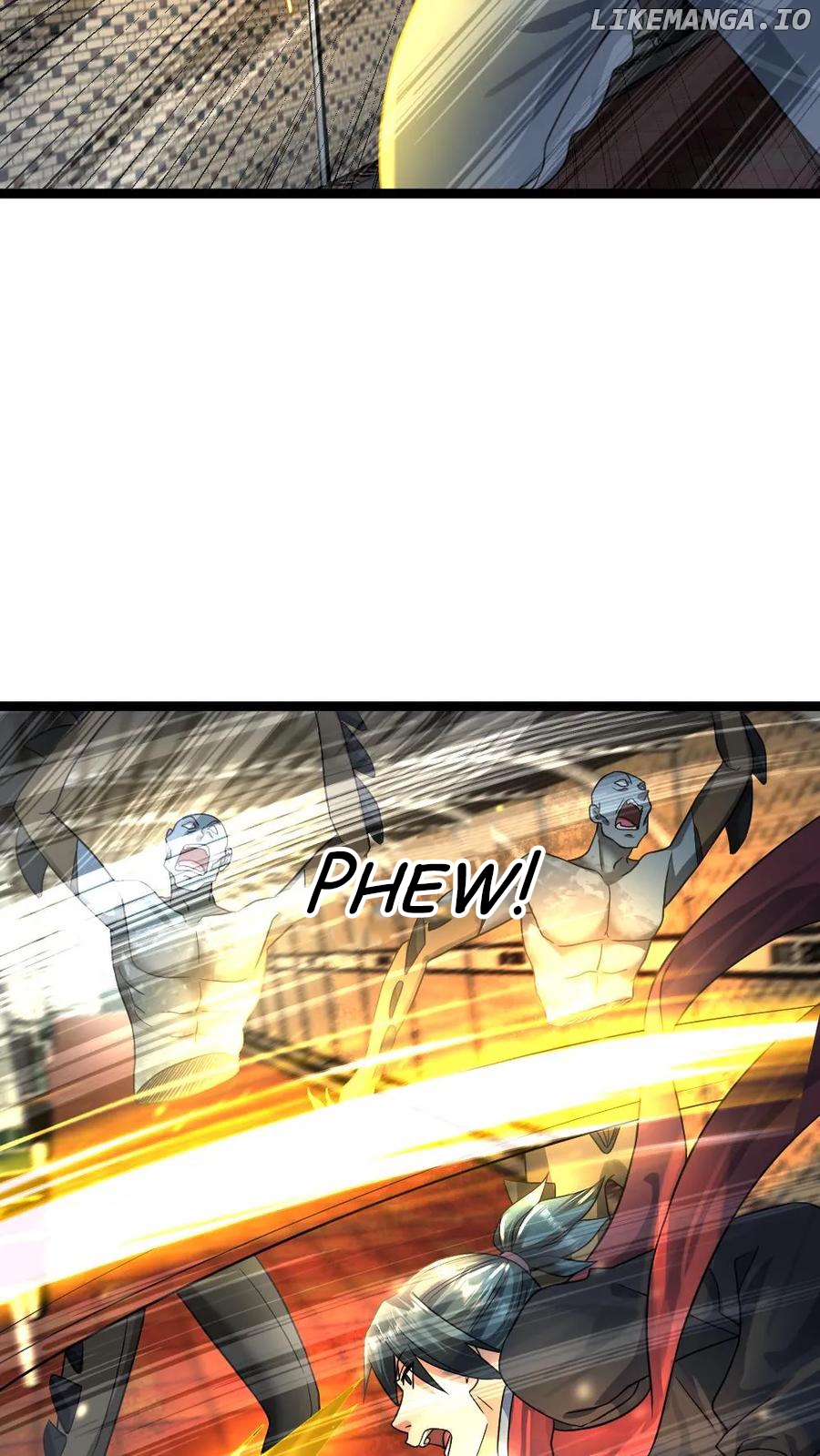 Global Freeze: I Created An Apocalypse Shelter Chapter 388 - page 7