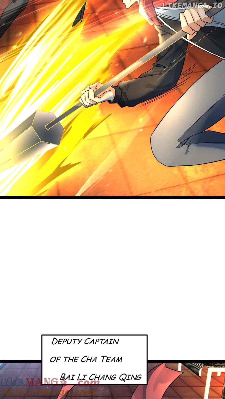 Global Freeze: I Created An Apocalypse Shelter Chapter 388 - page 8