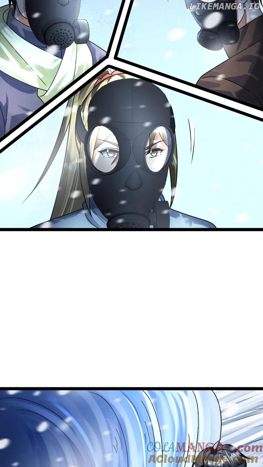 Global Freeze: I Created An Apocalypse Shelter Chapter 354 - page 12