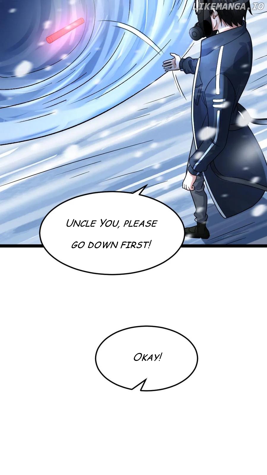 Global Freeze: I Created An Apocalypse Shelter Chapter 354 - page 13