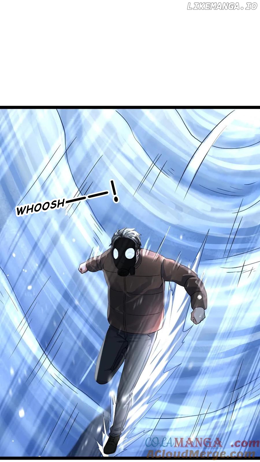 Global Freeze: I Created An Apocalypse Shelter Chapter 354 - page 14