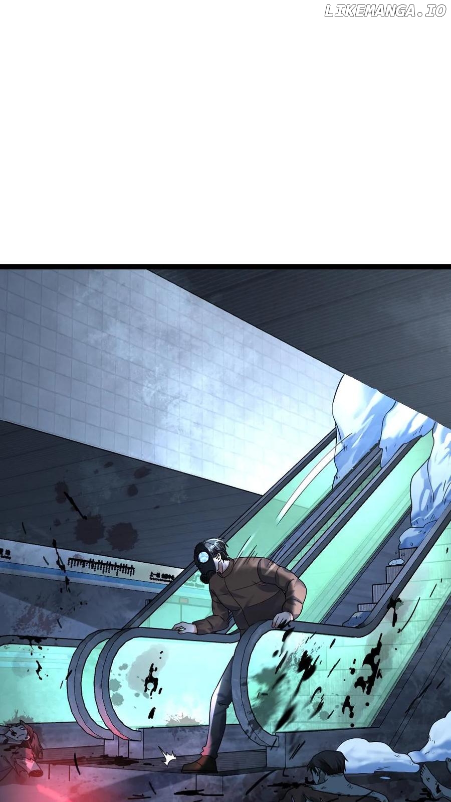 Global Freeze: I Created An Apocalypse Shelter Chapter 354 - page 15