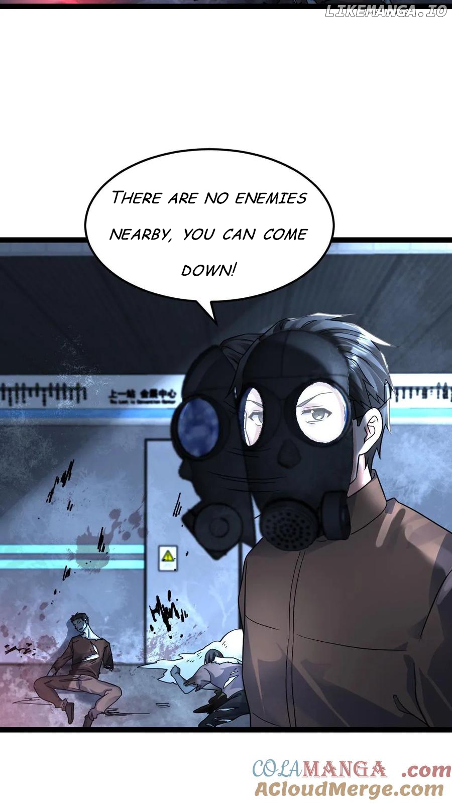 Global Freeze: I Created An Apocalypse Shelter Chapter 354 - page 16