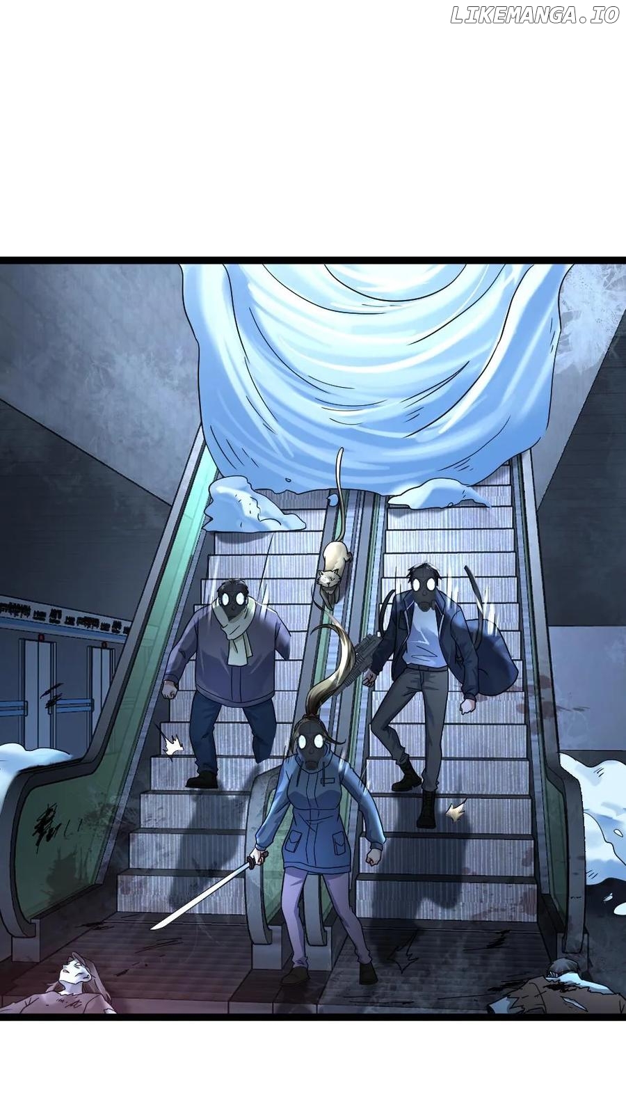 Global Freeze: I Created An Apocalypse Shelter Chapter 354 - page 17