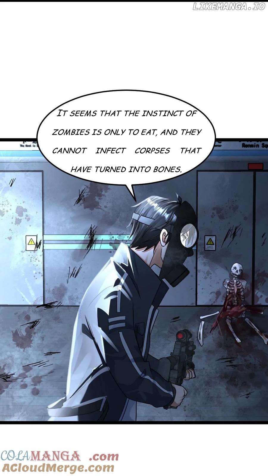 Global Freeze: I Created An Apocalypse Shelter Chapter 354 - page 20