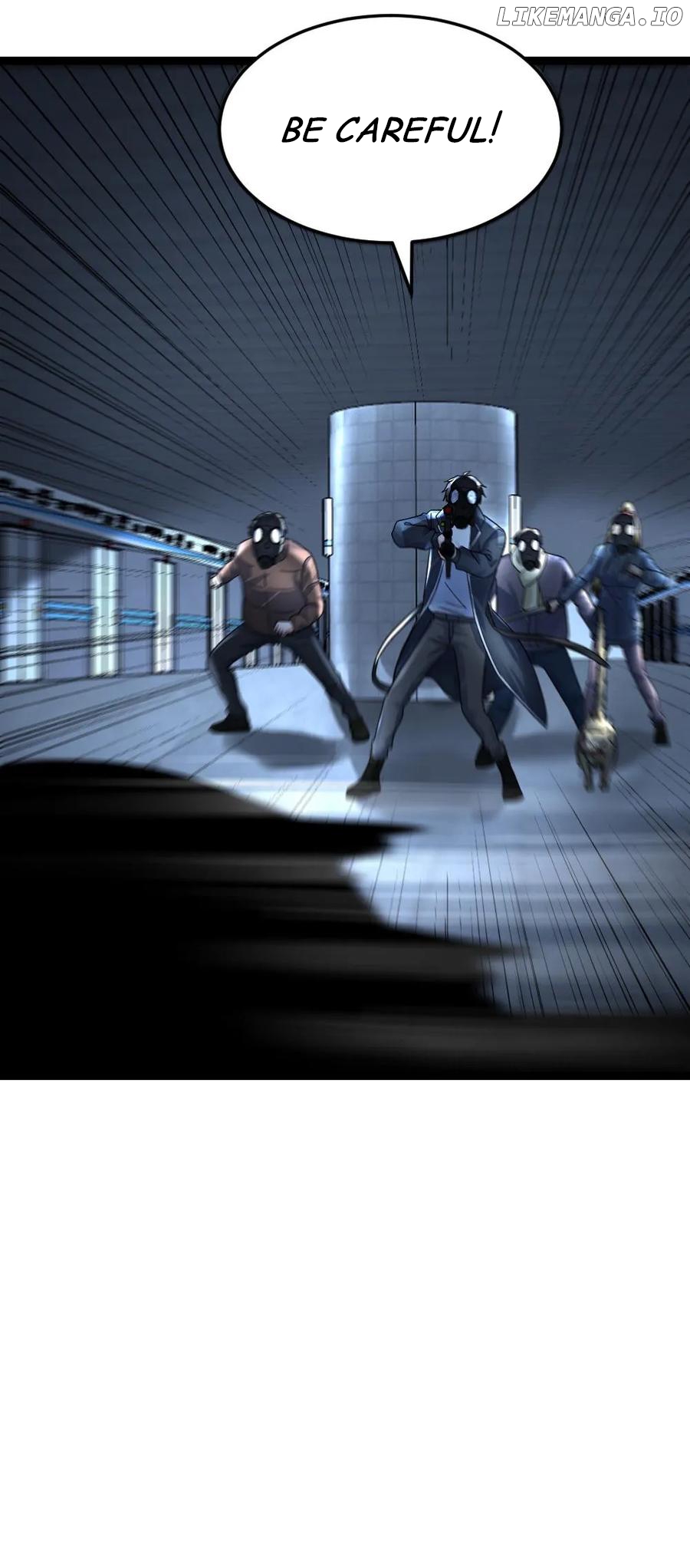 Global Freeze: I Created An Apocalypse Shelter Chapter 354 - page 27
