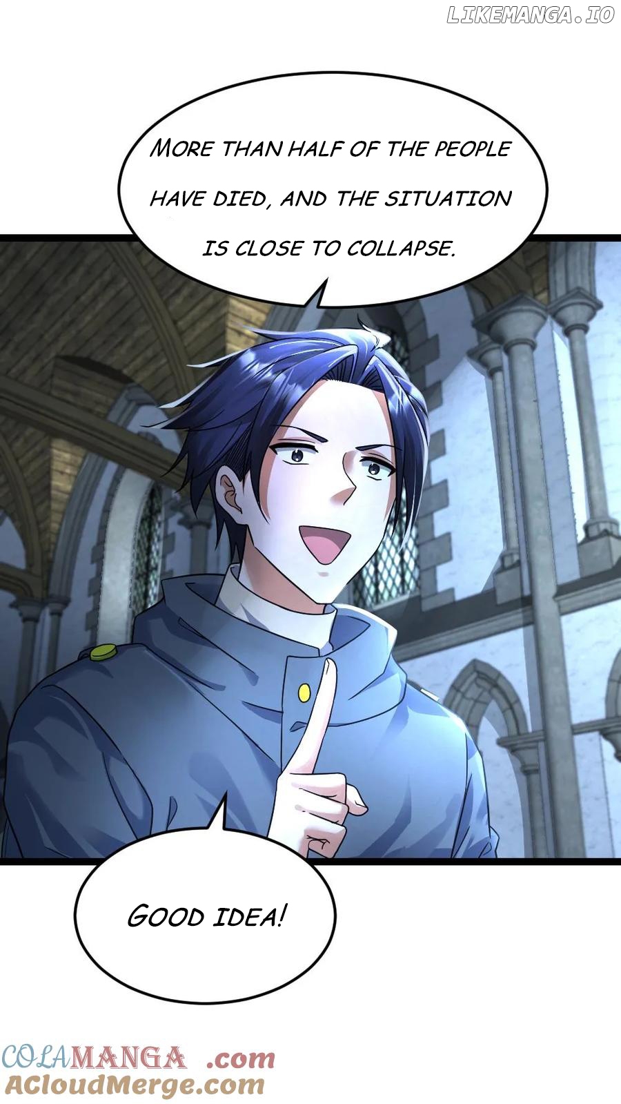 Global Freeze: I Created An Apocalypse Shelter Chapter 354 - page 4