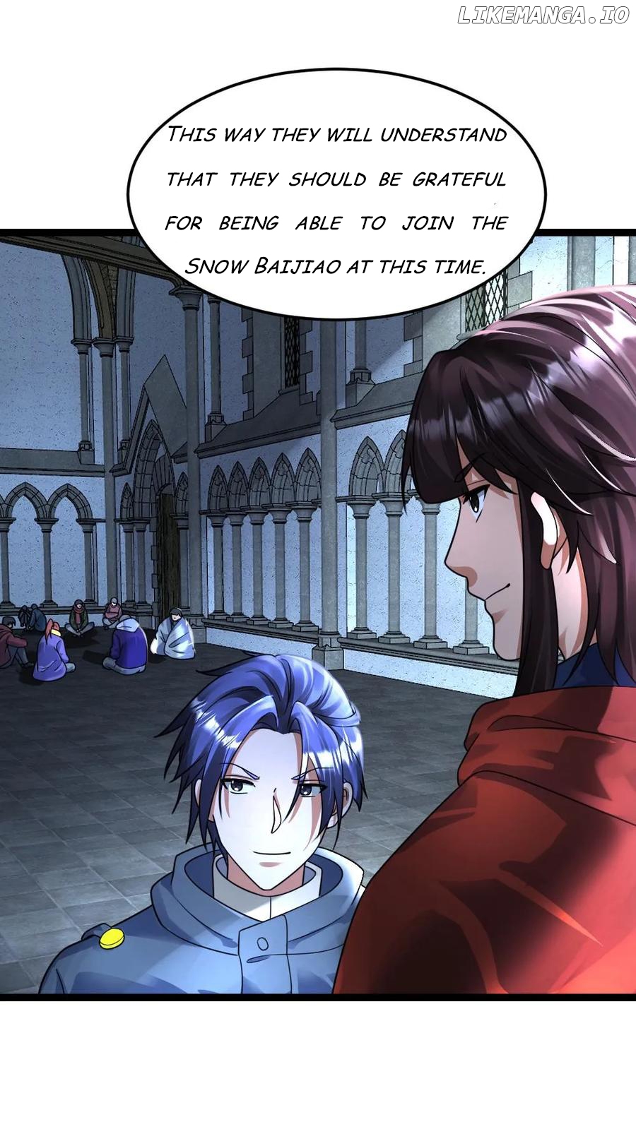 Global Freeze: I Created An Apocalypse Shelter Chapter 354 - page 7