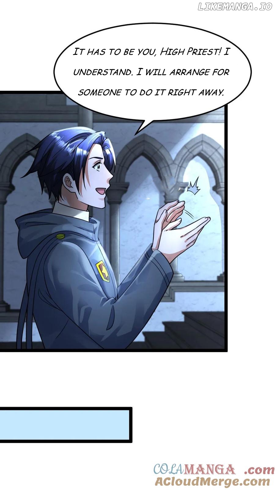 Global Freeze: I Created An Apocalypse Shelter Chapter 354 - page 8