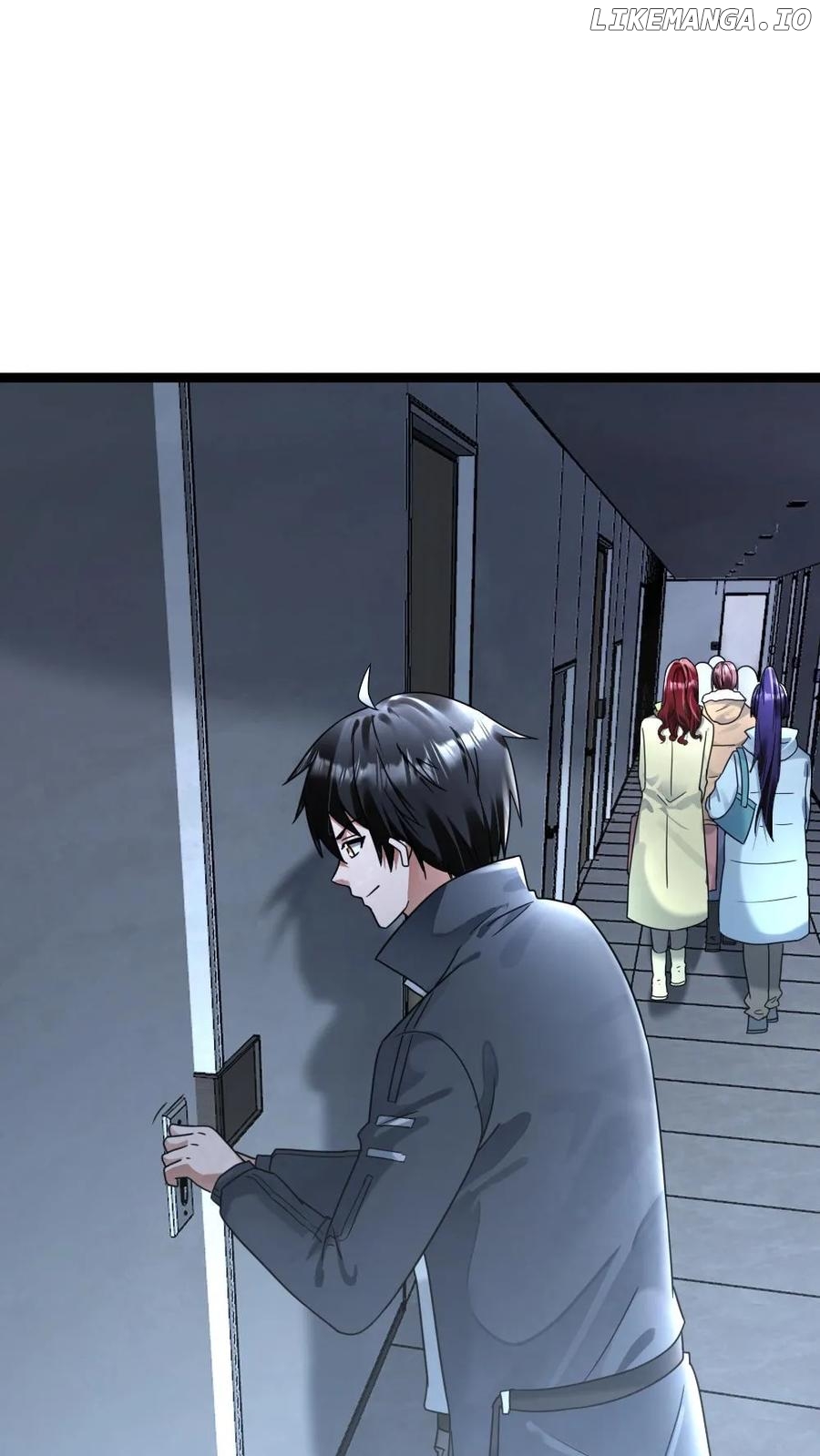 Global Freeze: I Created An Apocalypse Shelter Chapter 246 - page 17