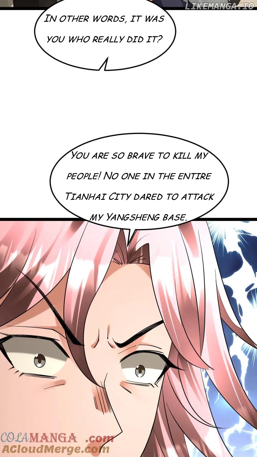 Global Freeze: I Created An Apocalypse Shelter Chapter 301 - page 10
