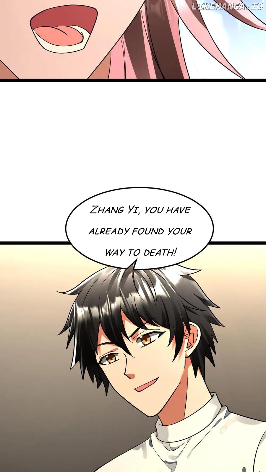 Global Freeze: I Created An Apocalypse Shelter Chapter 301 - page 11