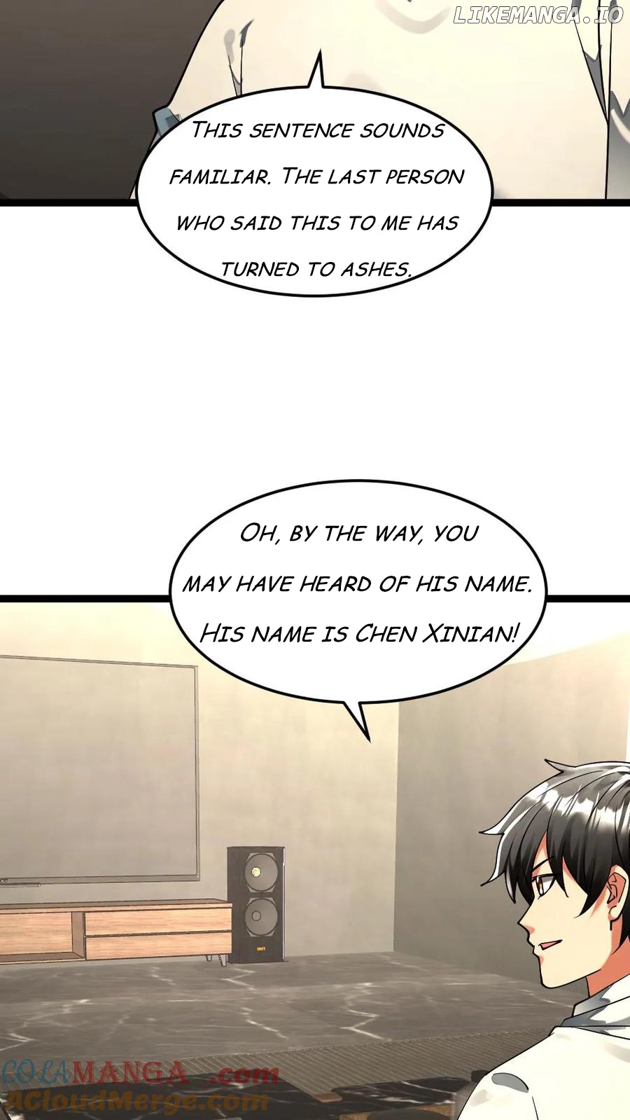 Global Freeze: I Created An Apocalypse Shelter Chapter 301 - page 12