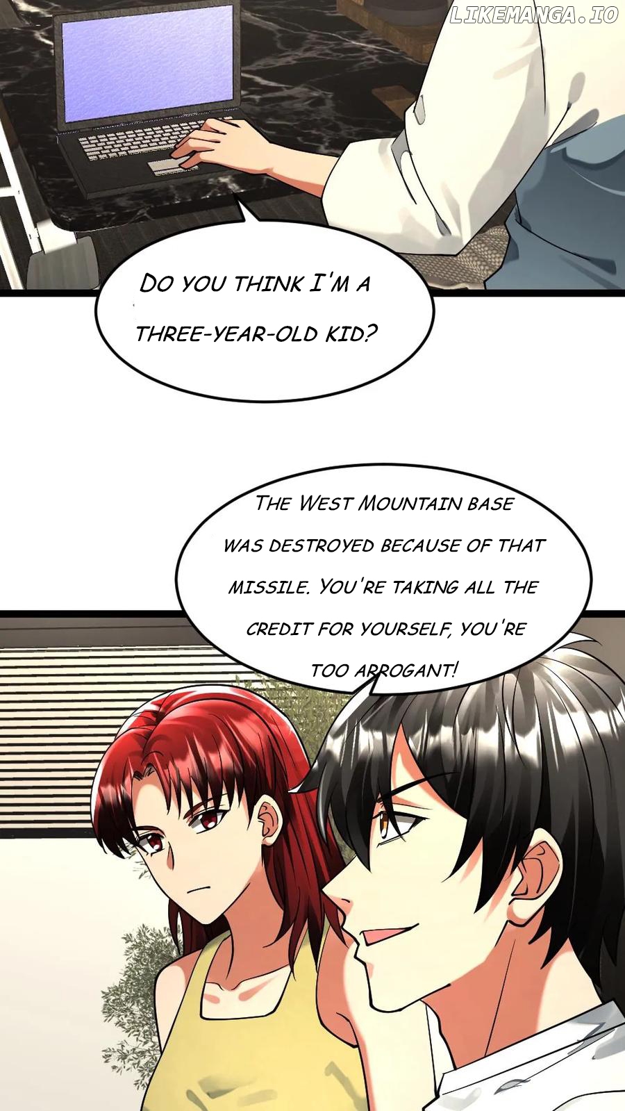 Global Freeze: I Created An Apocalypse Shelter Chapter 301 - page 13