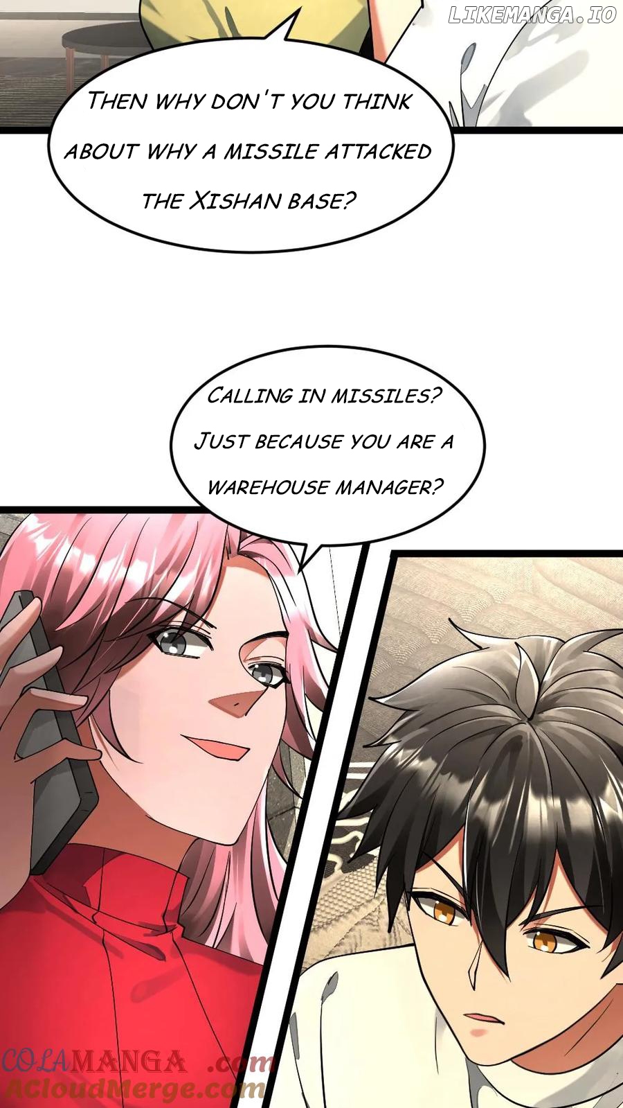 Global Freeze: I Created An Apocalypse Shelter Chapter 301 - page 14
