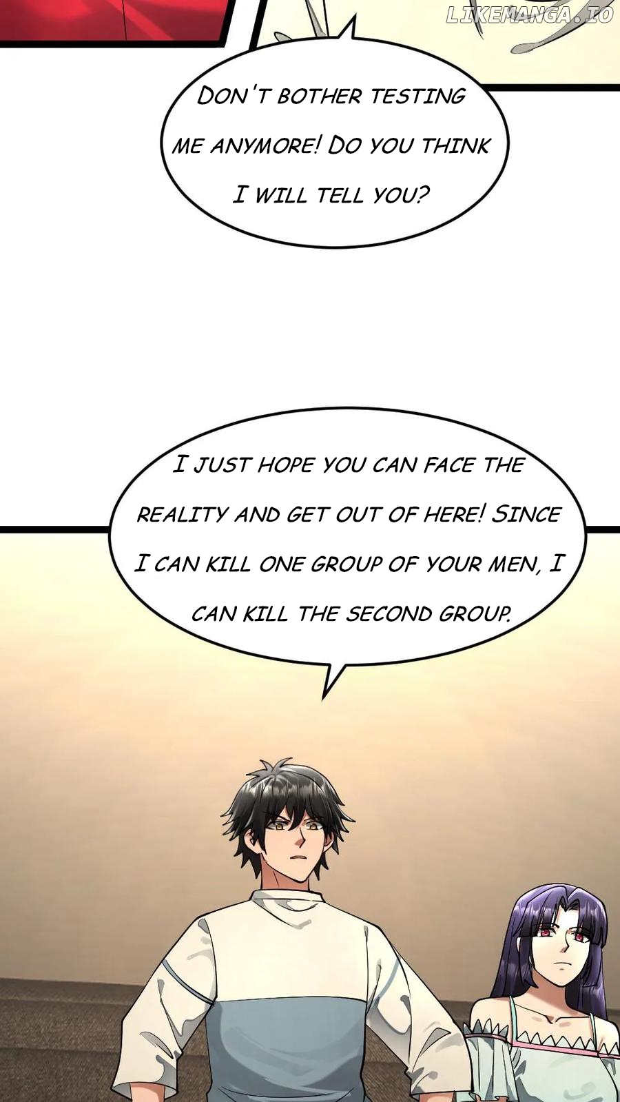 Global Freeze: I Created An Apocalypse Shelter Chapter 301 - page 15