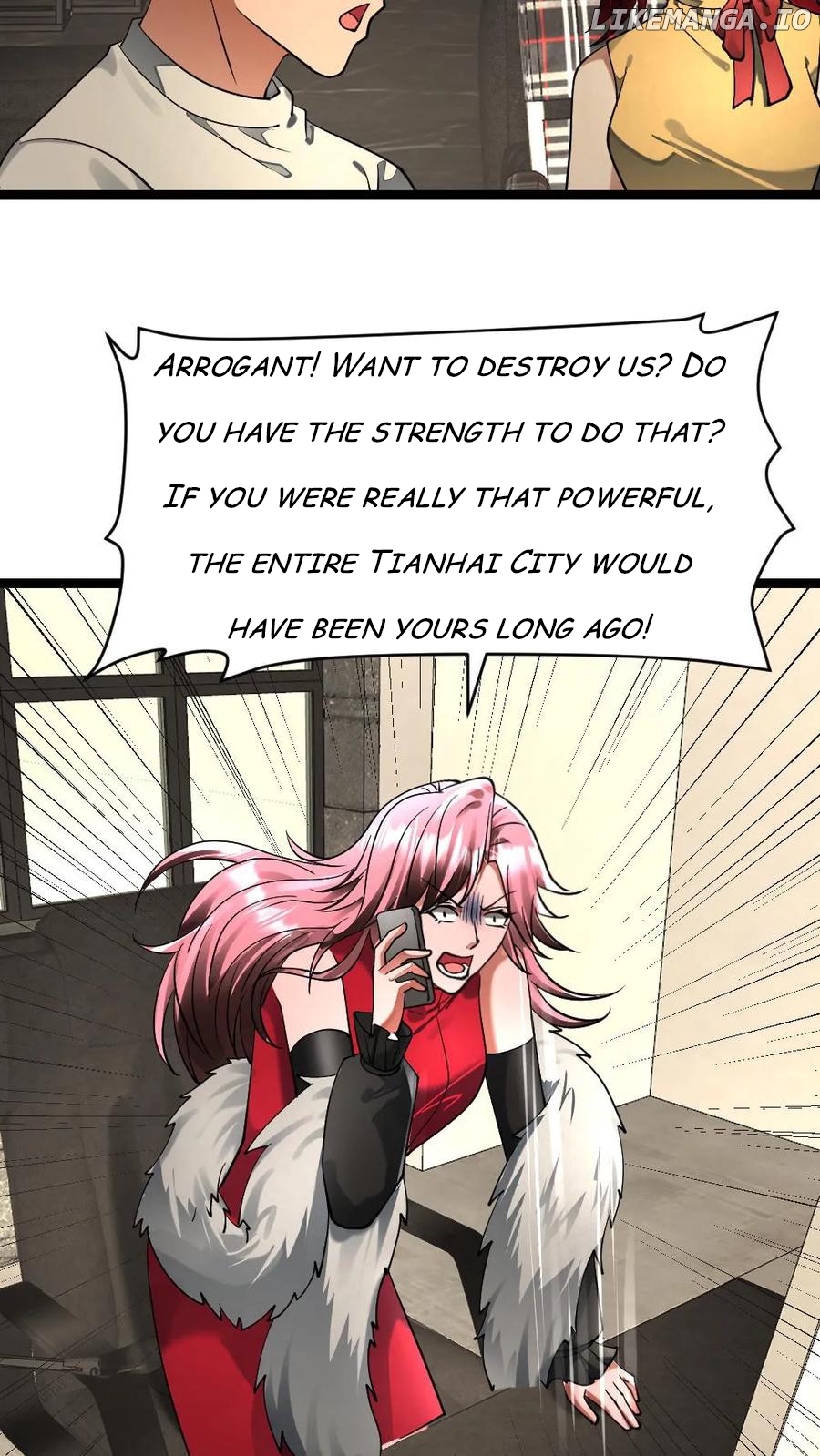 Global Freeze: I Created An Apocalypse Shelter Chapter 301 - page 17