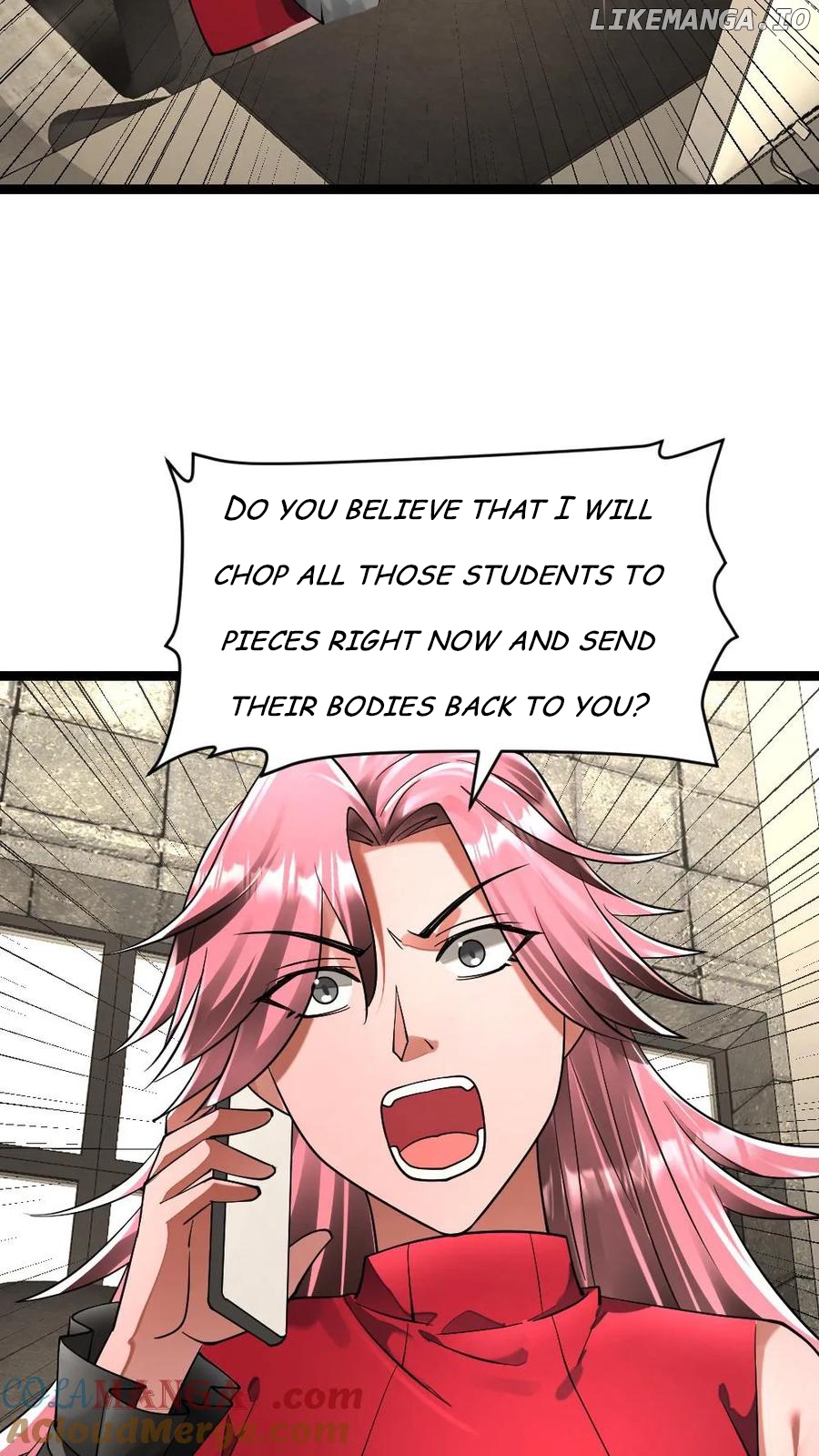 Global Freeze: I Created An Apocalypse Shelter Chapter 301 - page 18