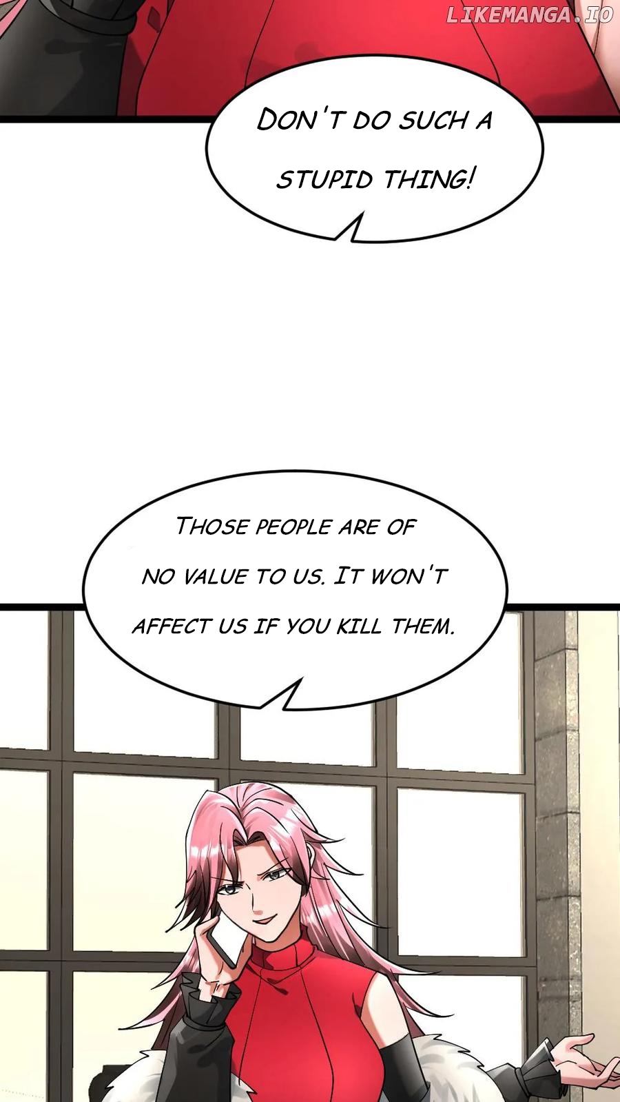 Global Freeze: I Created An Apocalypse Shelter Chapter 301 - page 19