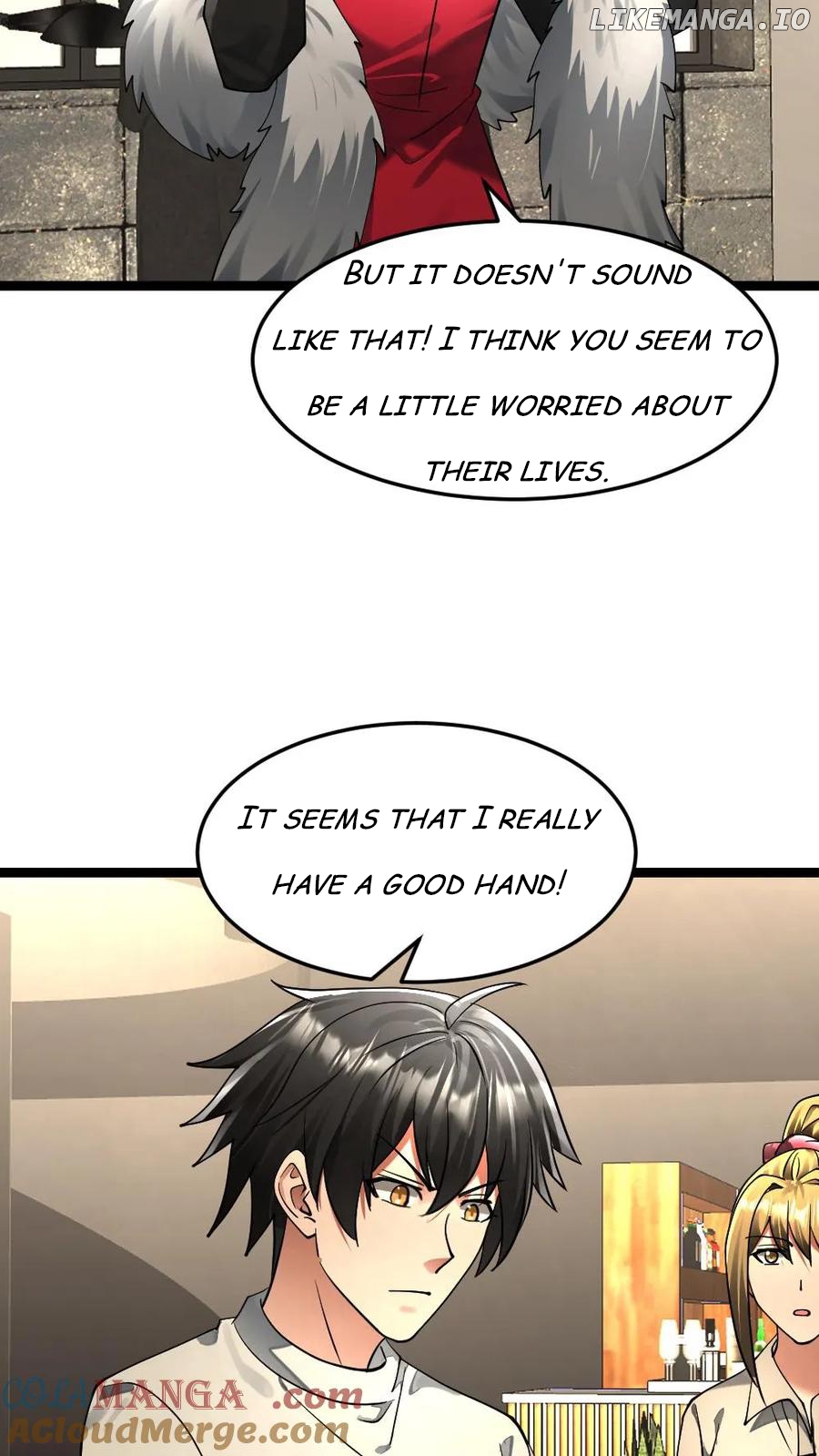 Global Freeze: I Created An Apocalypse Shelter Chapter 301 - page 20
