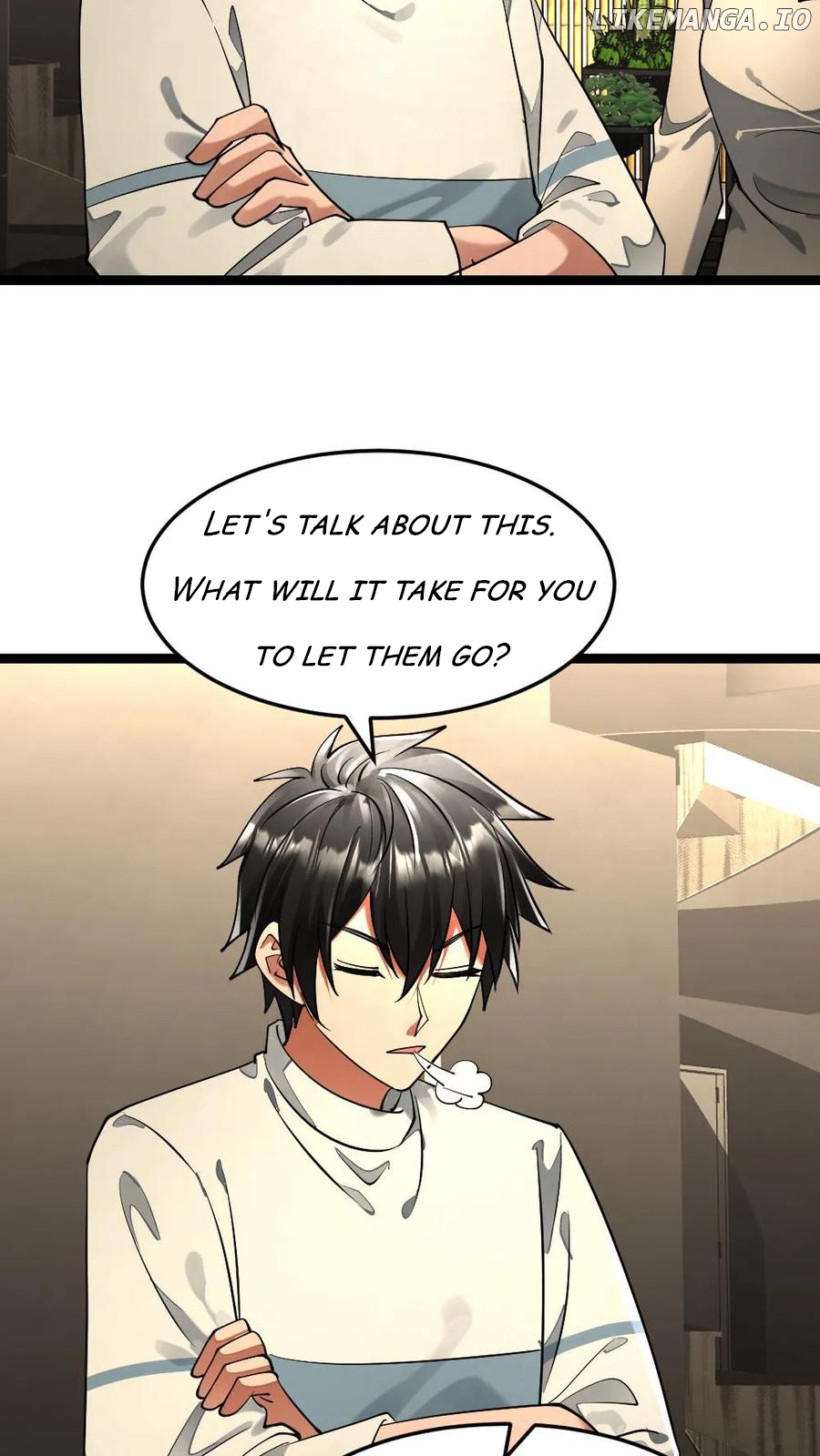 Global Freeze: I Created An Apocalypse Shelter Chapter 301 - page 21