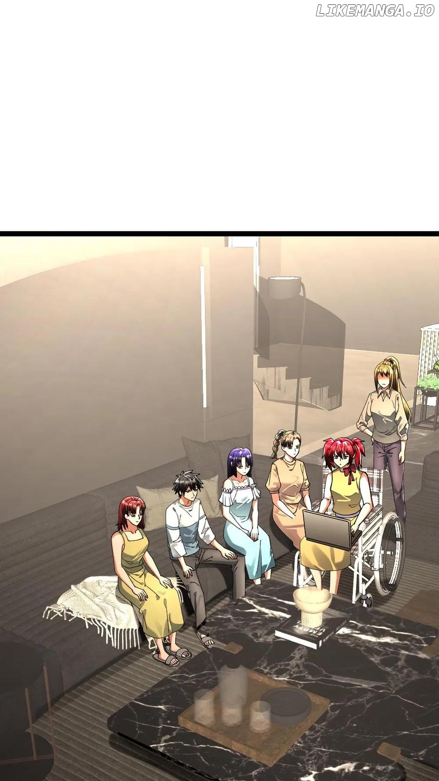 Global Freeze: I Created An Apocalypse Shelter Chapter 301 - page 3