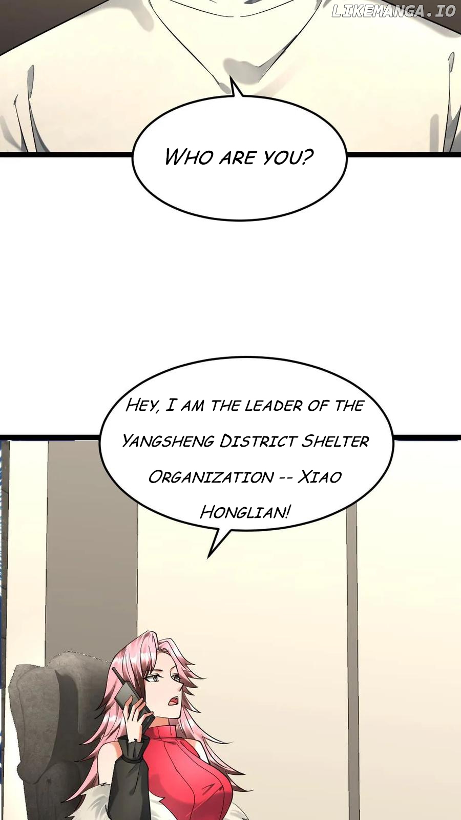 Global Freeze: I Created An Apocalypse Shelter Chapter 301 - page 7