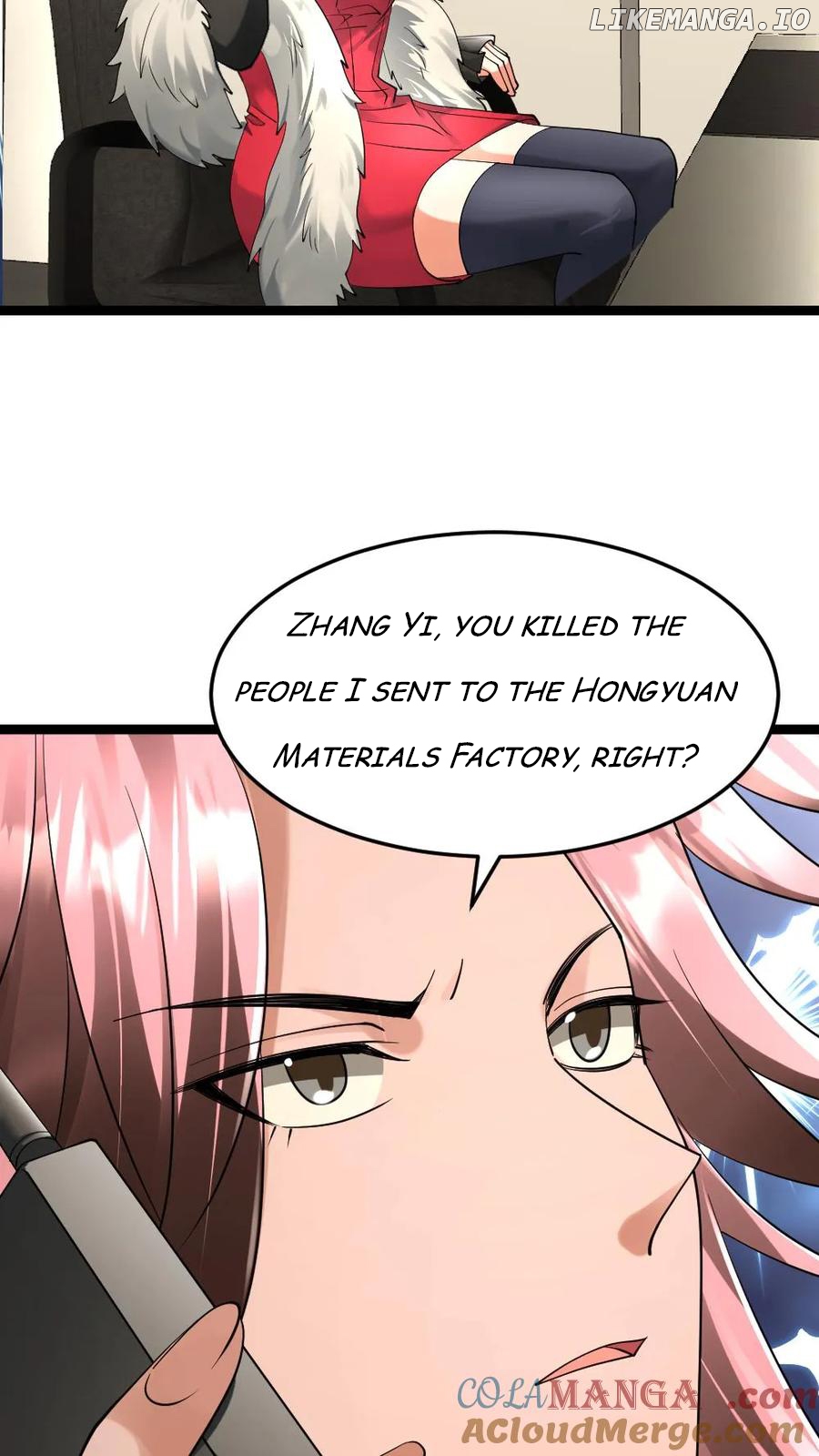 Global Freeze: I Created An Apocalypse Shelter Chapter 301 - page 8
