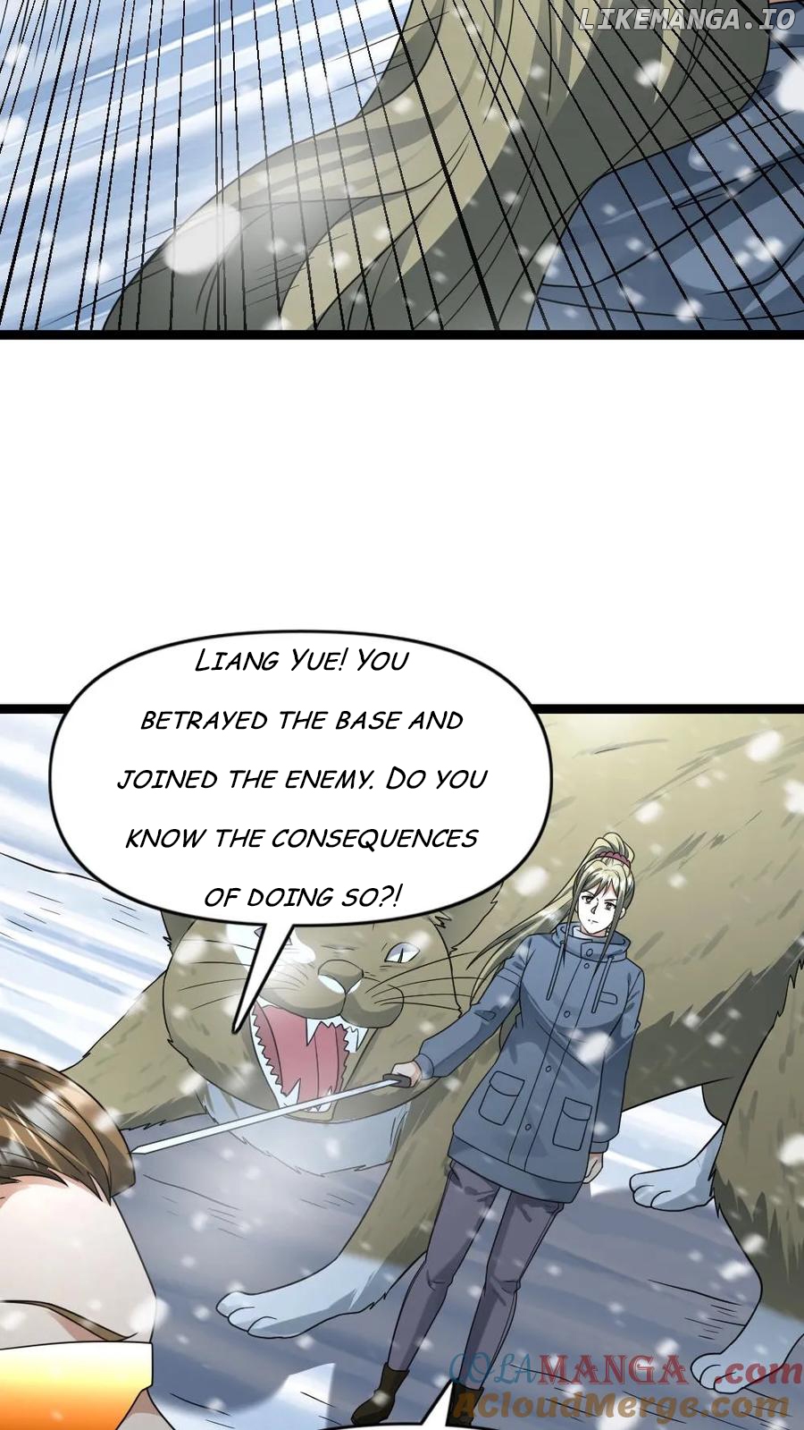 Global Freeze: I Created An Apocalypse Shelter Chapter 207 - page 12