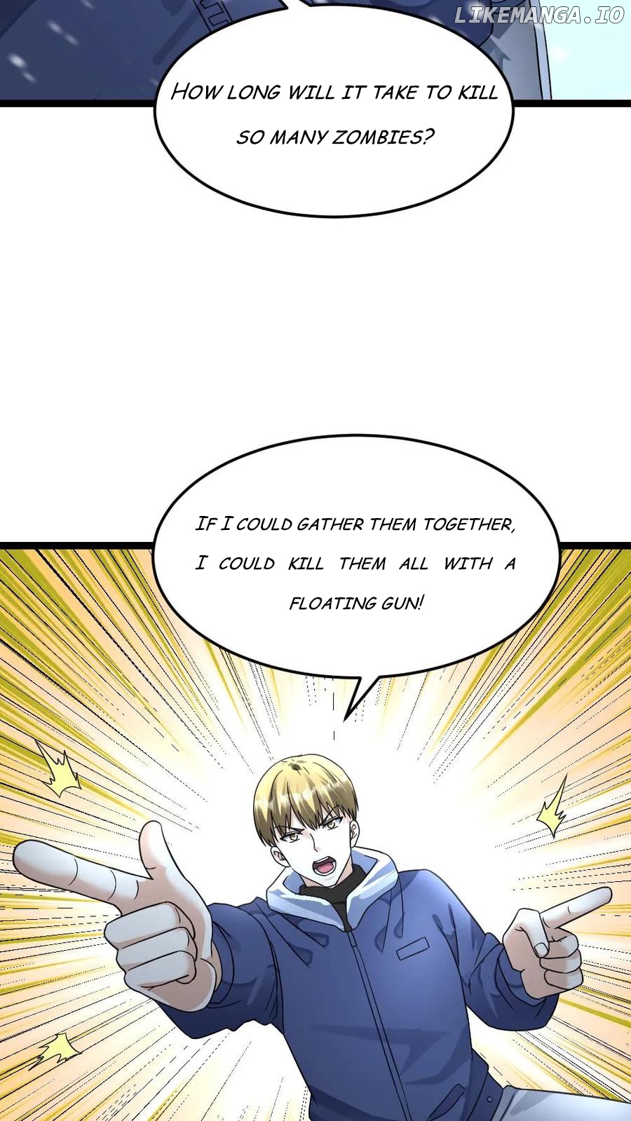 Global Freeze: I Created An Apocalypse Shelter Chapter 389 - page 11