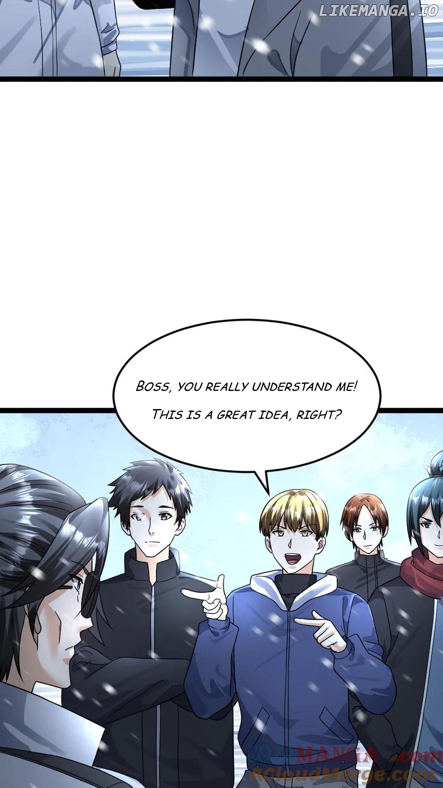 Global Freeze: I Created An Apocalypse Shelter Chapter 389 - page 14