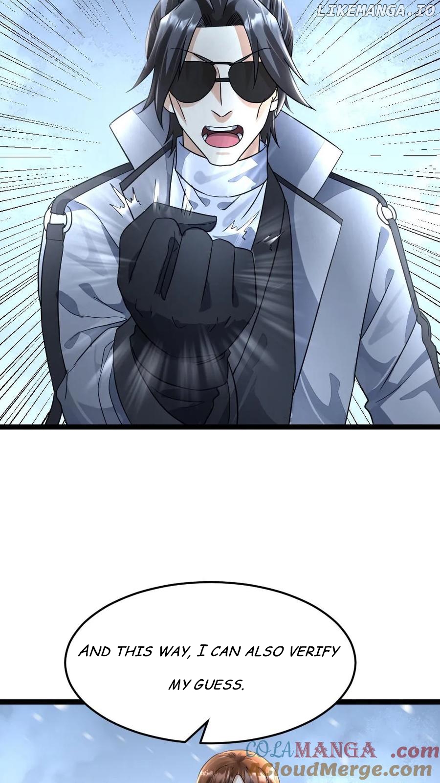 Global Freeze: I Created An Apocalypse Shelter Chapter 389 - page 18