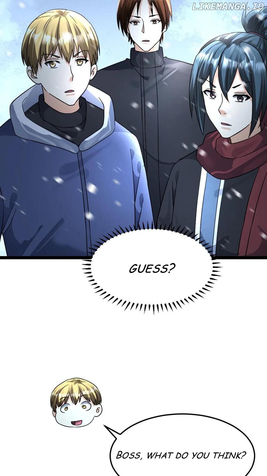 Global Freeze: I Created An Apocalypse Shelter Chapter 389 - page 19