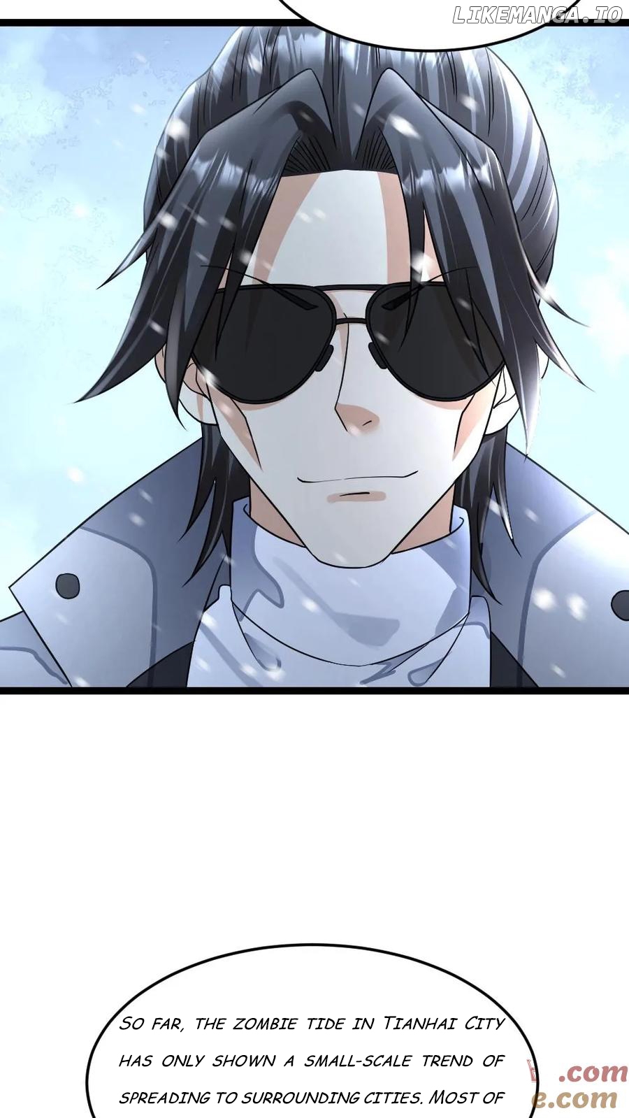 Global Freeze: I Created An Apocalypse Shelter Chapter 389 - page 20