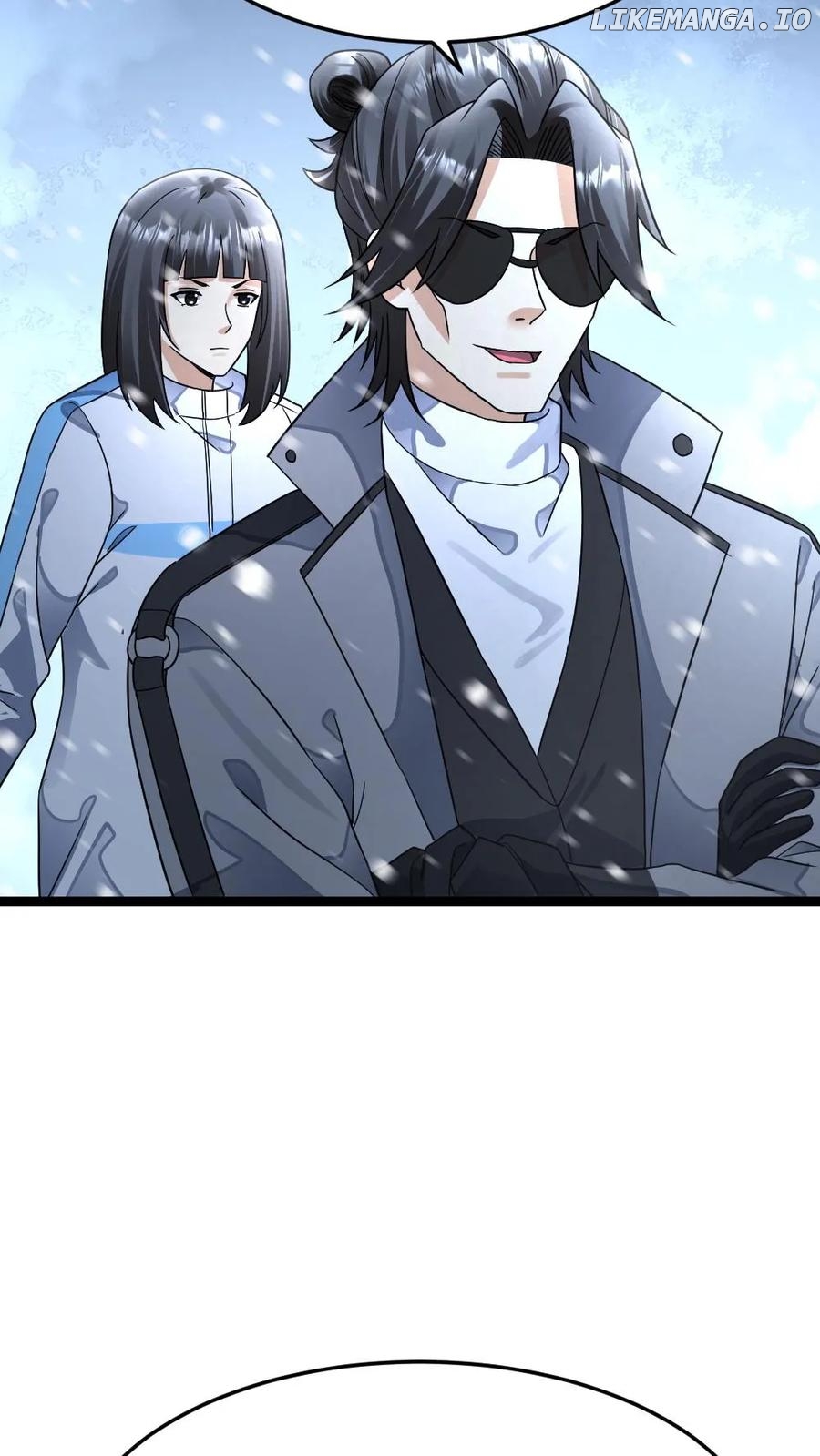 Global Freeze: I Created An Apocalypse Shelter Chapter 389 - page 23