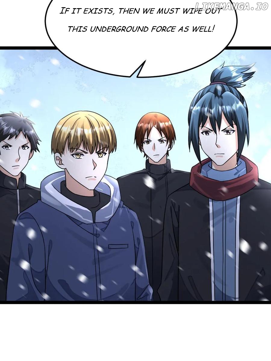 Global Freeze: I Created An Apocalypse Shelter Chapter 389 - page 25