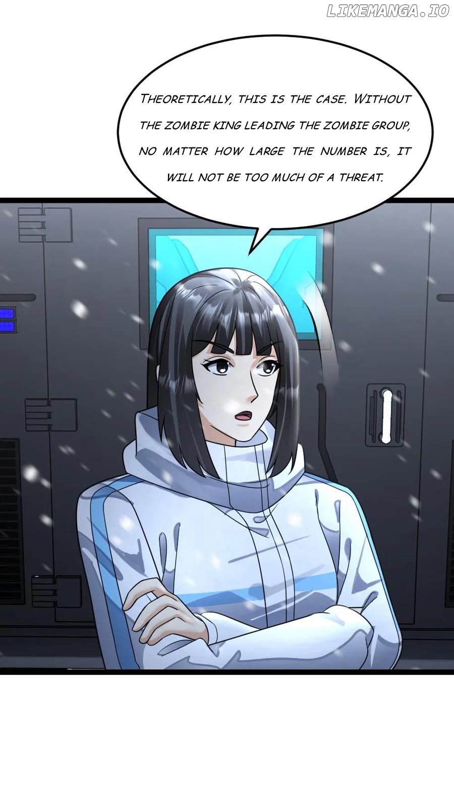 Global Freeze: I Created An Apocalypse Shelter Chapter 389 - page 3