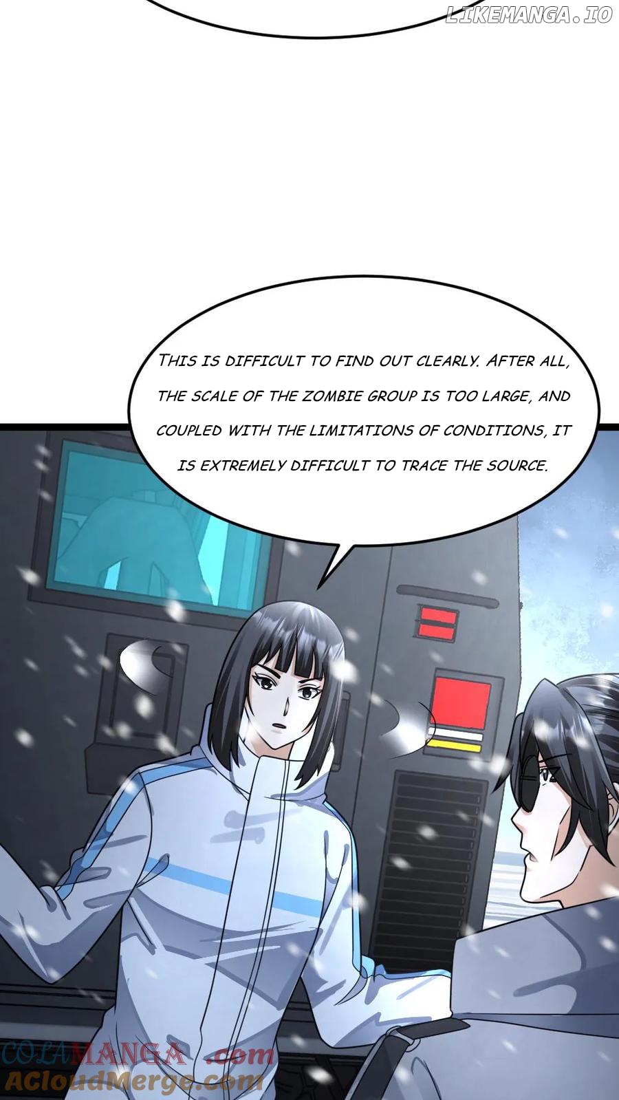 Global Freeze: I Created An Apocalypse Shelter Chapter 389 - page 6
