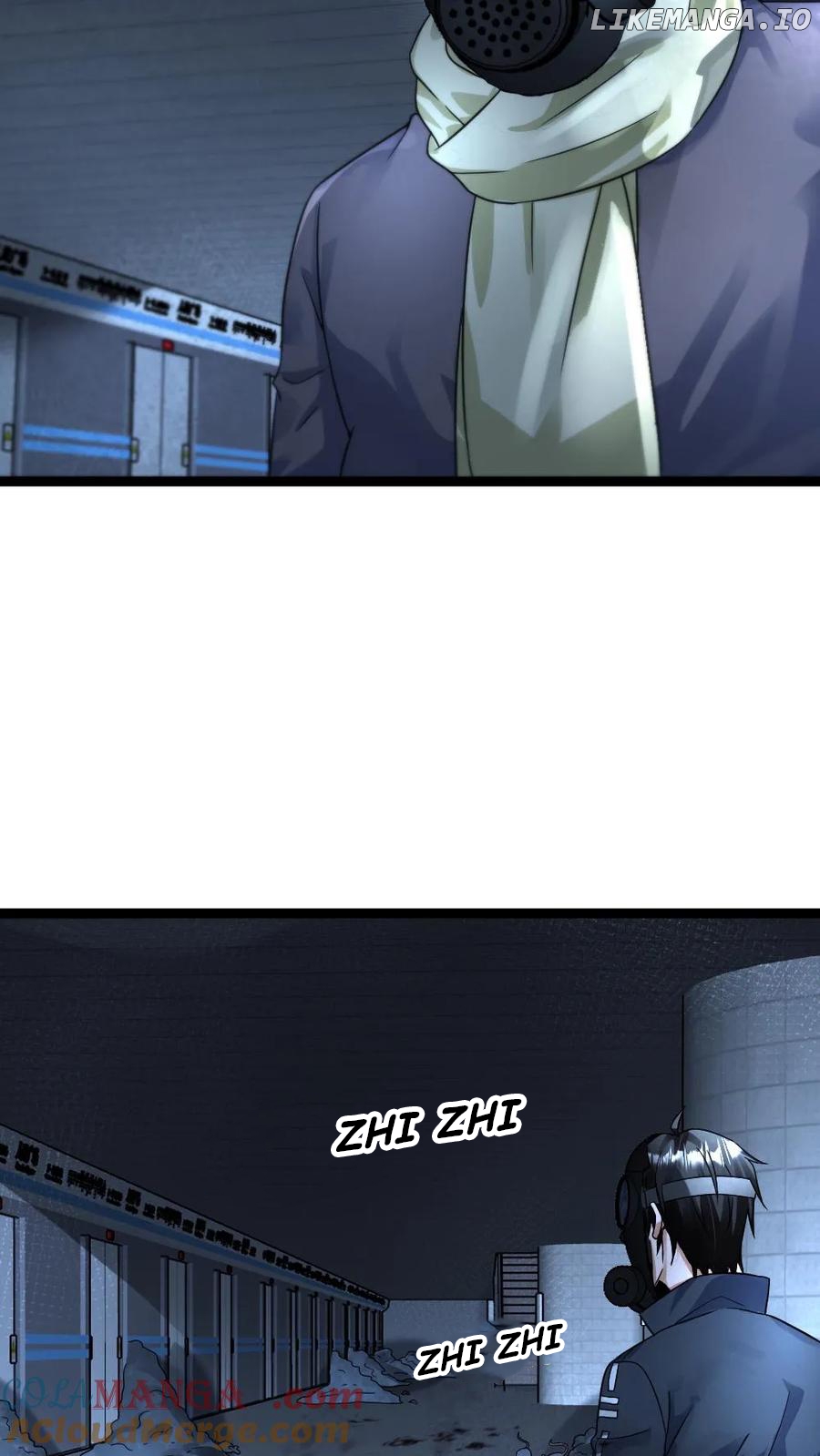 Global Freeze: I Created An Apocalypse Shelter Chapter 355 - page 10