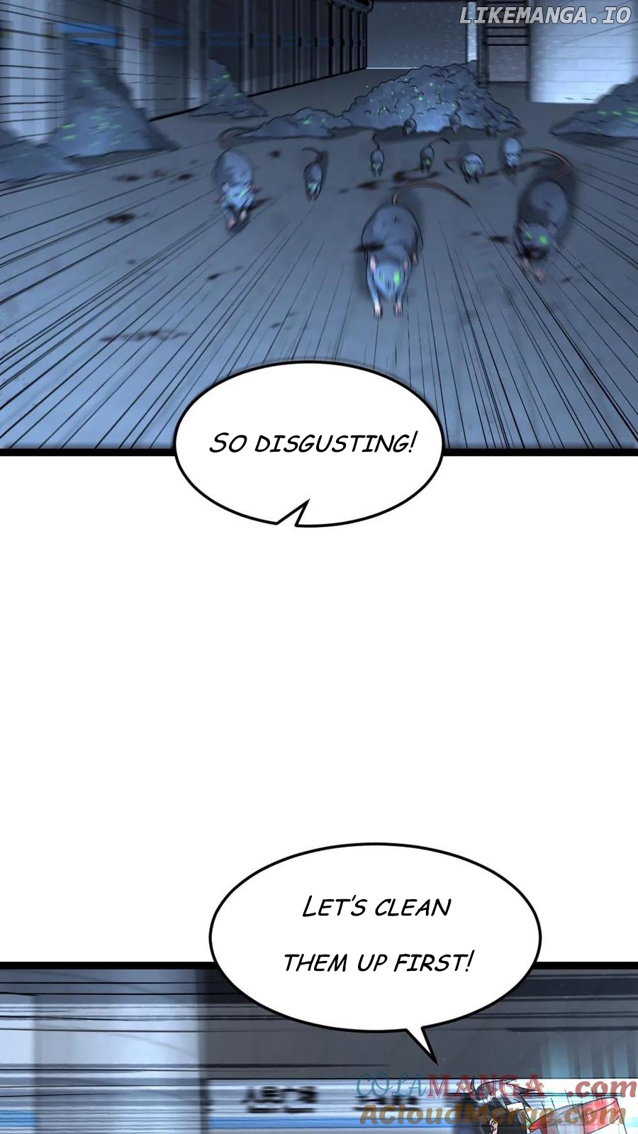 Global Freeze: I Created An Apocalypse Shelter Chapter 355 - page 12