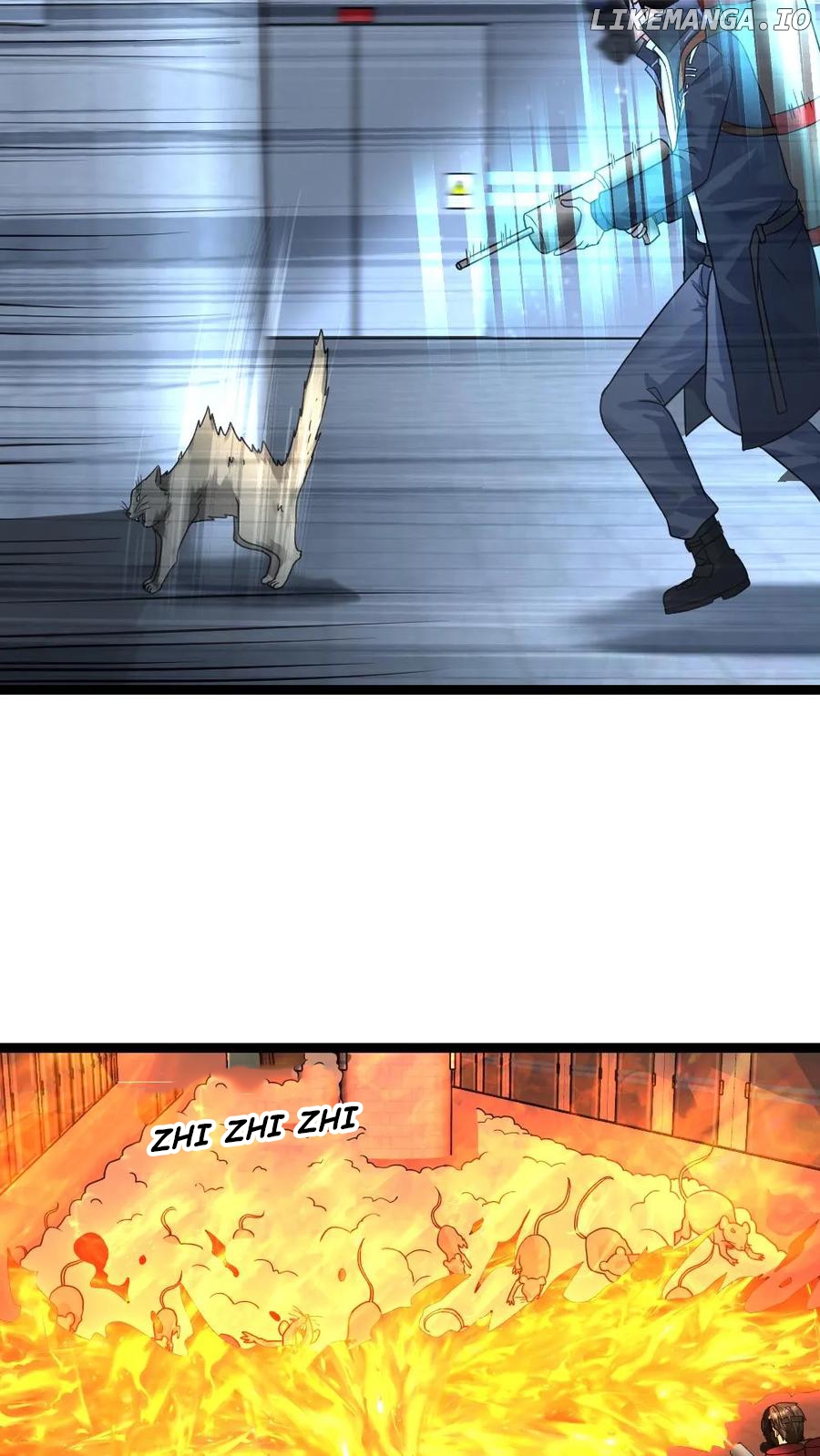 Global Freeze: I Created An Apocalypse Shelter Chapter 355 - page 13