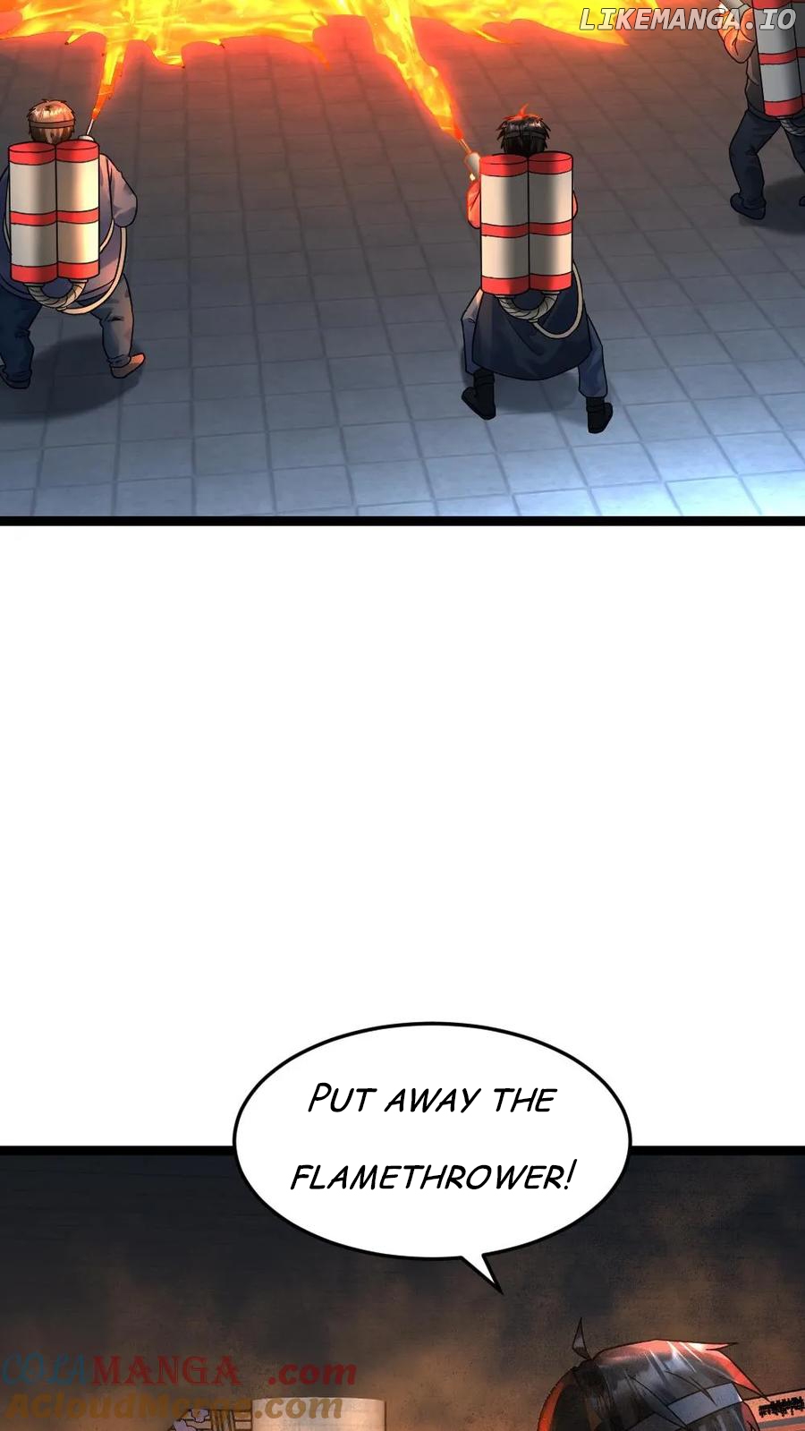 Global Freeze: I Created An Apocalypse Shelter Chapter 355 - page 14