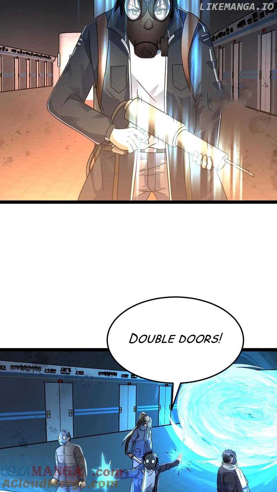 Global Freeze: I Created An Apocalypse Shelter Chapter 355 - page 16
