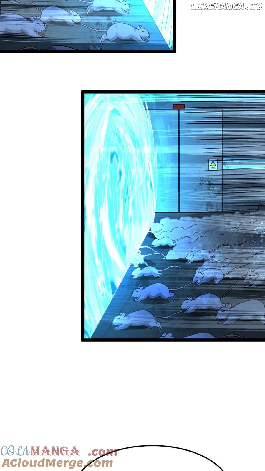 Global Freeze: I Created An Apocalypse Shelter Chapter 355 - page 18