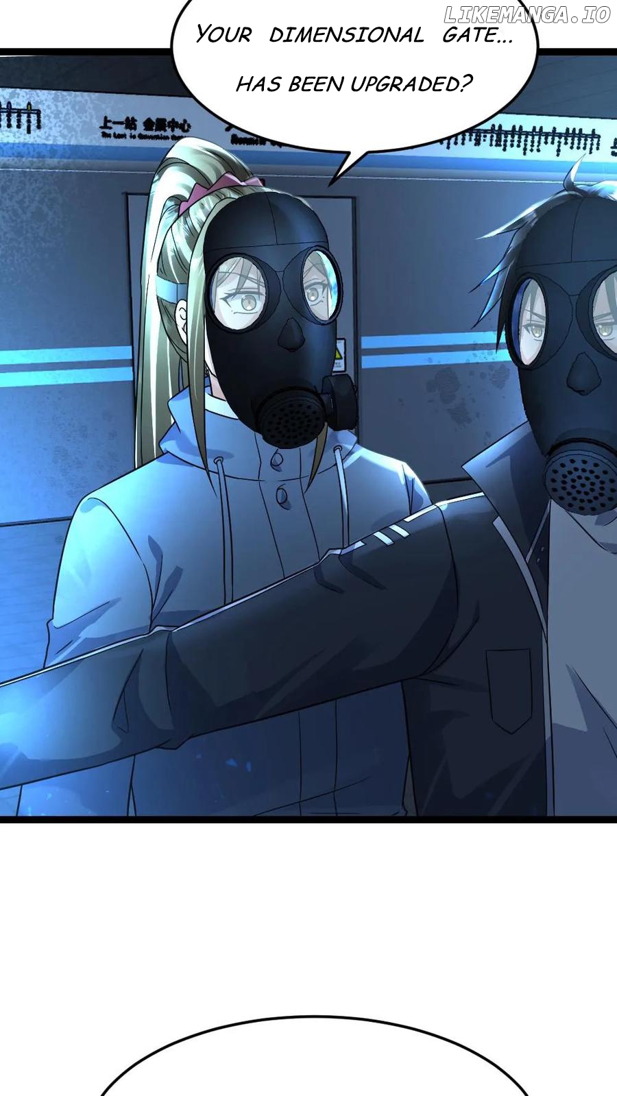 Global Freeze: I Created An Apocalypse Shelter Chapter 355 - page 19
